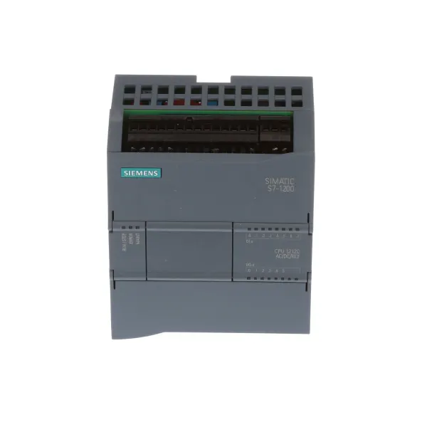 6ES7212-1BE40-0XB0 CPU 1212C AC/DC/RELAY