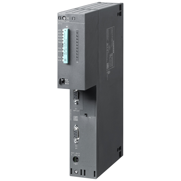 Bộ lập trình 6ES7414-3XM07-0AB0 S7-400 CPU 414-3