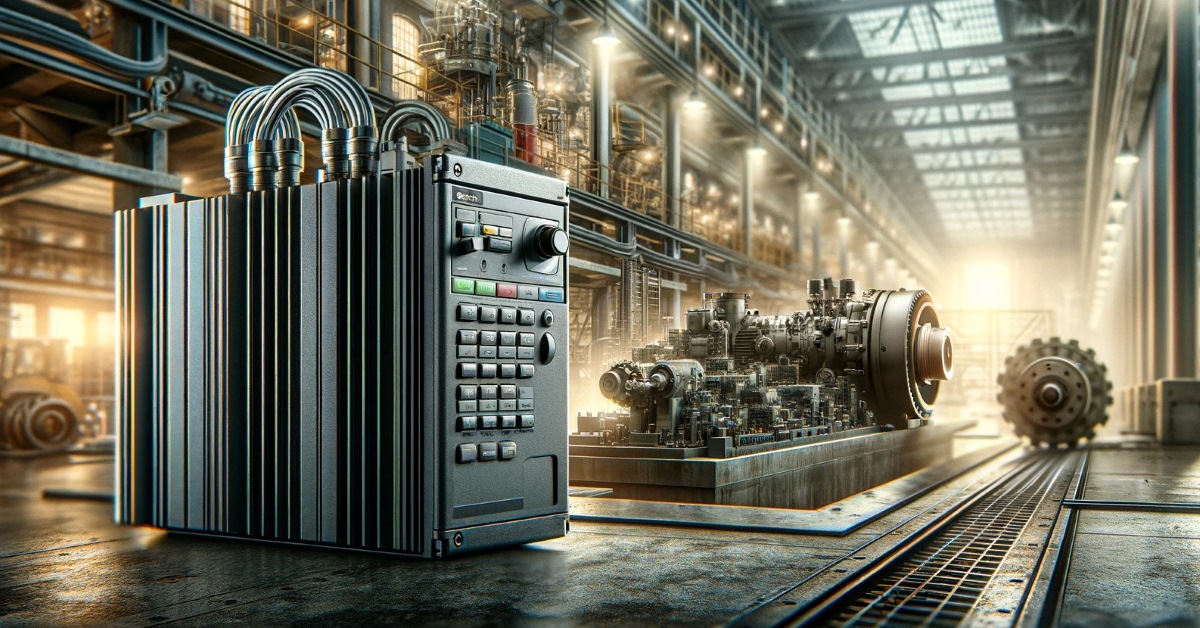 BIẾN TẦN LÀ GÌ? ỨNG DỤNG CỦA BIẾN TẦN TRONG TỰ ĐỘNG HOÁ CÔNG NGHIỆP VÀ CÁC LOẠI BIẾN TẦN PHỔ BIẾN.