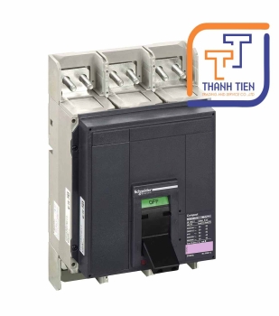 33231 BỘ NGẮT MẠCH Compact NS 3P 40 kA SCHNEIDER ELECTRIC