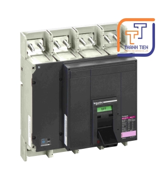 33226 BỘ NGẮT MẠCH Compact NS 4P 40 kA SCHNEIDER ELECTRIC