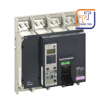 33229 BỘ NGẮT MẠCH Compact NS 4P 4t 40 kA SCHNEIDER ELECTRIC