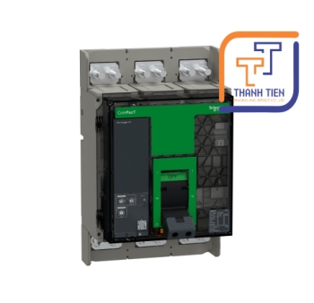 C080H320FM CẦU DAO COMPACT NS 3P 50 kA SCHNEIDER ELECTRIC