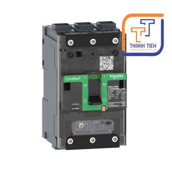 C11E3TM080L BỘ NGẮT MẠCH TỰ ĐỘNG ComPacT NSXm 3P SCHNEIDER