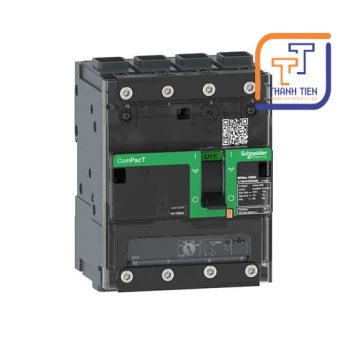 C11E6TM063L BỘ NGẮT MẠCH TỰ ĐỘNG ComPacT NSXm 4P SCHNEIDER