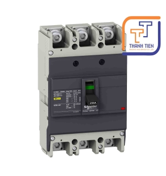 EZC250F3175 BỘ NGẮT MẠCH EasyPact EZC250F 3P SCHNEIDER