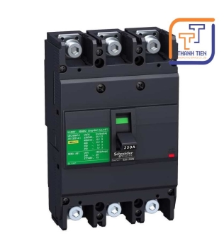 EZC250N3150 BỘ NGẮT MẠCH EasyPact EZC250N 3P SCHNEIDER