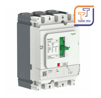 EZS100E3032 BỘ NGẮT MẠCH EasyPact EZS 3P SCHNEIDER