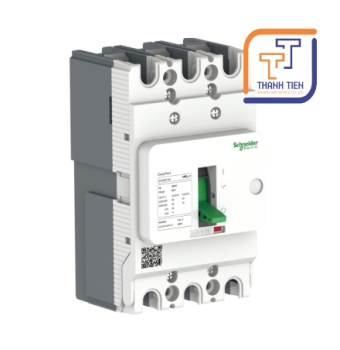 EZS100E3040 BỘ NGẮT MẠCH EasyPact EZS 3P SCHNEIDER