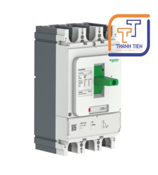 EZS630F4500 BỘ NGẮT MẠCH EasyPact EZS 4P SCHNEIDER