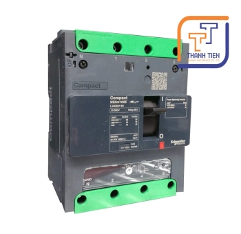LV426112 CẦU DAO ComPact NSXm 4P 3d 16 kA SCHNEIDER LECTRIC