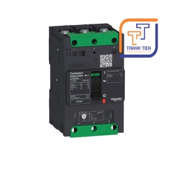 LV426251 CẦU DAO ComPact NSXm 3P 3d 25 kA SCHNEIDER LECTRIC