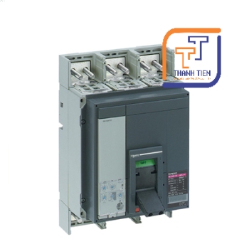 NS100N3M2 CẦU DAO COMPACT NS 3P 50 kA SCHNEIDER ELECTRIC