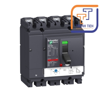 LV429642 CẦU DAO NSX 4P 36 kA SCHNEIDER ELECTRIC