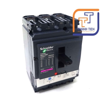 LV429672 CẦU DAO NSX 3P 70 kA SCHNEIDER ELECTRIC