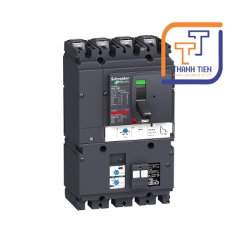 LV429702 CẦU DAO NSX 4P 25 kA SCHNEIDER ELECTRIC