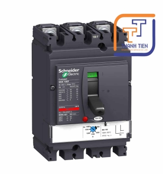 LV429740 CẦU DAO NSX 3P 36 kA SCHNEIDER ELECTRIC