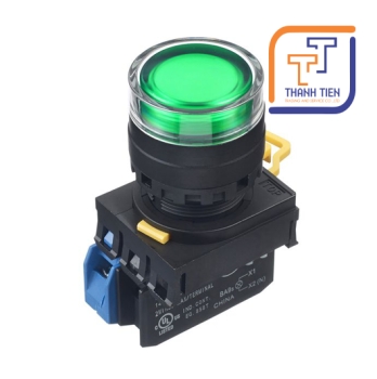 ALW29911DW NÚT NHẤN LỒI CÓ ĐÈN TW IDEC