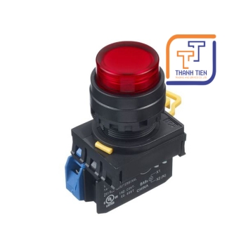 ALW29911DR NÚT NHẤN LỒI CÓ ĐÈN TW IDEC