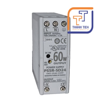 PS5R-SD24 BỘ NGUỒN IDEC