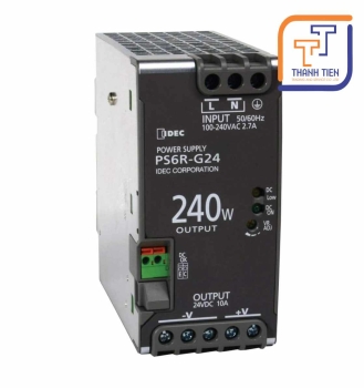 PS6R-G24 BỘ NGUỒN IDEC