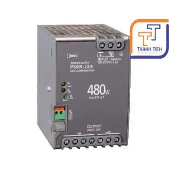 PS6R-J24 BỘ NGUỒN IDEC