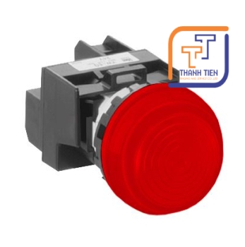 YW1P-2EQ6R ĐÈN BÁO LỒI 12VAC/DC YW IDEC