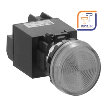 YW1P-1EH5W ĐÈN BÁO PHẲNG D22 YW IDEC