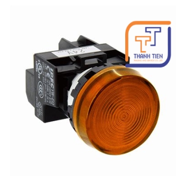 YW1P-1EH5A ĐÈN BÁO PHẲNG D22 YW IDEC