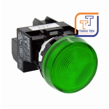 YW1P-1EH5G ĐÈN BÁO PHẲNG D22 YW IDEC