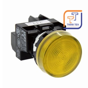 YW1P-1EH5Y ĐÈN BÁO PHẲNG D22 YW IDEC