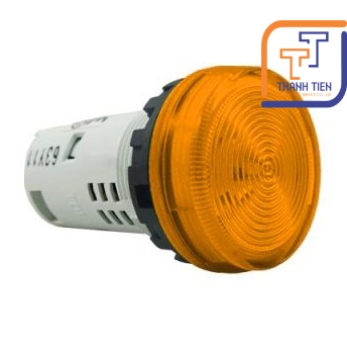 YW1P-1UQ4A ĐÈN BÁO PHẲNG D22 YW IDEC