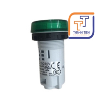 YW1P-1UQ4G ĐÈN BÁO PHẲNG D22 YW IDEC