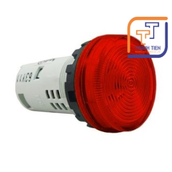 YW1P-1UQ4R ĐÈN BÁO PHẲNG D22 YW IDEC