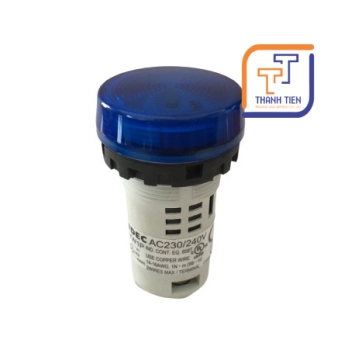 YW1P-1UQ4S ĐÈN BÁO PHẲNG D22 YW IDEC