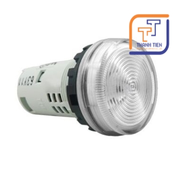 YW1P-1UQ4W ĐÈN BÁO PHẲNG D22 YW IDEC