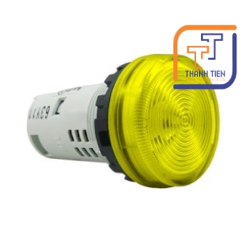 YW1P-1UQ4Y ĐÈN BÁO PHẲNG D22 YW IDEC