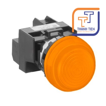 YW1P-2EQ6A ĐÈN BÁO LỒI 12VAC/DC YW IDEC