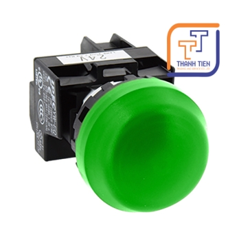 YW1P-2EQ6G ĐÈN BÁO LỒI 12VAC/DC YW IDEC