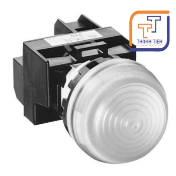 YW1P-2EQ6W ĐÈN BÁO LỒI 12VAC/DC YW IDEC