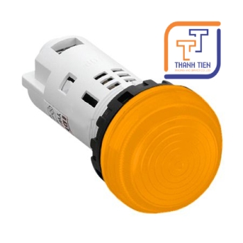 YW1P-2UQ4A ĐÈN BÁO LỒI 24VAC/DC D22 YW IDEC