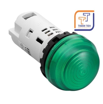 YW1P-2UQ4G ĐÈN BÁO LỒI 24VAC/DC D22 YW IDEC