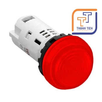 YW1P-2UQ4R ĐÈN BÁO LỒI 24VAC/DC D22 YW IDEC