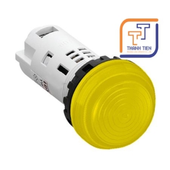YW1P-2UQ4Y ĐÈN BÁO LỒI 24VAC/DC D22 YW IDEC