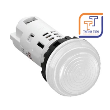 YW1P-2UQ4W ĐÈN BÁO LỒI 24VAC/DC D22 YW IDEC