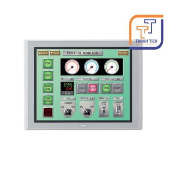 HG3G-8JT22TF-W MÀN HÌNH CẢM ỨNG HMI HG3G IDEC