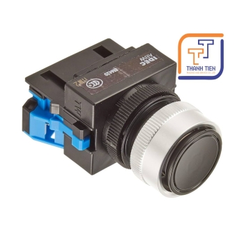 ABW111B NÚT NHẤN NHẢ D22 1NO 1NC TW IDEC