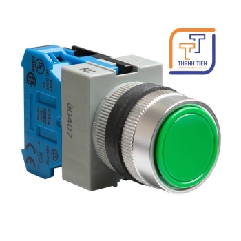 ABW120G NÚT NHẤN NHẢ D22 2NO TW IDEC