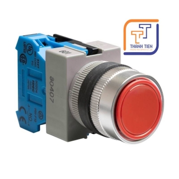 ABW102R NÚT NHẤN NHẢ D22 2NC TW IDEC