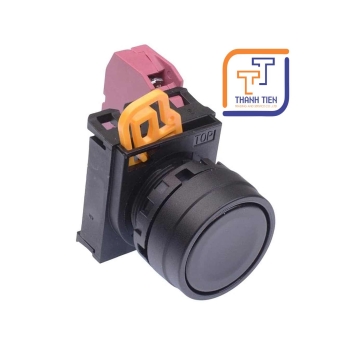 YW1B-M1E01S , G, R, W, Y NÚT NHẤN NHẢ D22 1NC YW IDEC